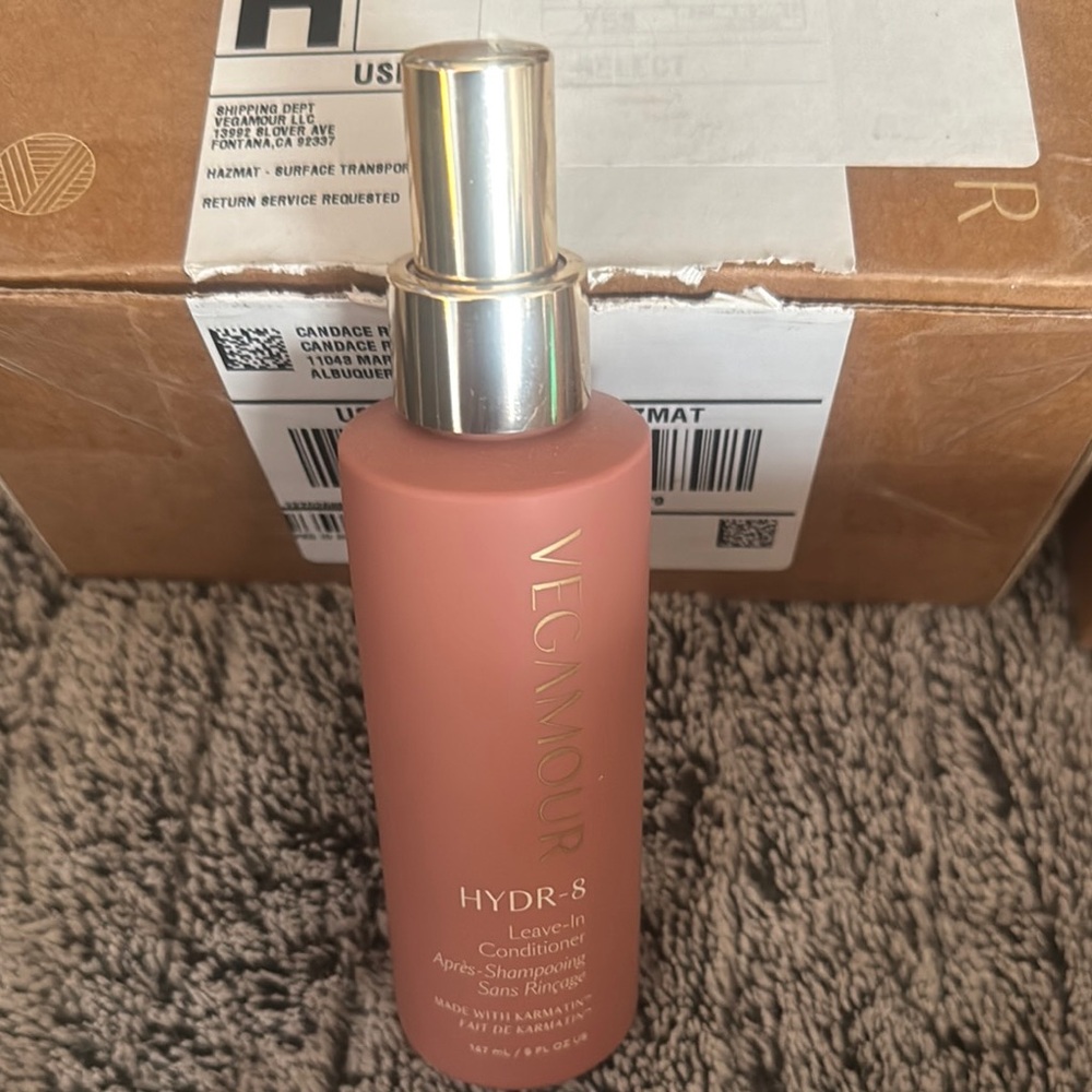 Pink Hair Conditioner for Nourishing Shine